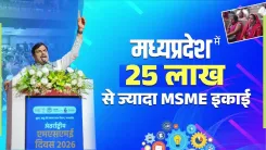 MP CM Mohan Yadav: Over 4.41 Lakh Women Lead MSMEs in MP