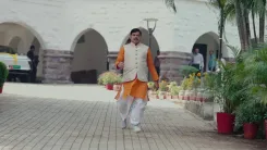 MP CM Mohan Yadav performs Shastra Puja on Dussehra