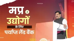 MP CM Mohan Yadav Pitches Subsidies, Land Bank to Investors