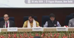 MP CM Mohan Yadav Signs Telecom Manufacturing Zone MoU in Delhi
