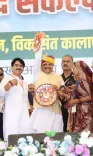 MP CM Office Shares Images on X, July 2026