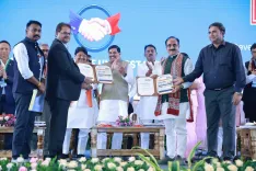 MP CM Office unveils Indore Economic Region plan at Urban Conclave