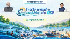 MP CM Yadav to Host Fisheries Investors Conclave in Bhopal