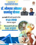 MP CMO Announces ₹10 Lakh Grant for 25-Cow Dairy Units