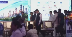MP CM's Office tunes in live to India Chem 2026 inaugural in Mumbai
