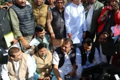 Why Are MP Cong MLAs Protesting the Centre's Renaming of MGNREGA?