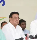 Did MP Congress React to the Strengthening of Shivraj Singh Chouhan’s Security?