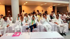 MP Congress ramps up grassroots training drive in Chhindwara ahead of political battles