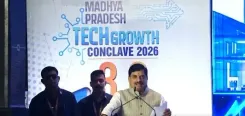 Madhya Pradesh targets ₹40,000 crore tech investment at MP Tech Conclave 3.0