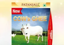 MP FDA orders Patanjali Foods cow ghee recall after batch fails safety test