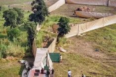 How Did the MP Forest Department Relocate Crop-Damaging Animals?