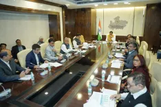 Is MP Poised for a Rs 2.5 Lakh Crore Industrial Surge as CM Yadav Marks Two Years in Office?