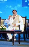 How much investment did MP govt receive at the 'Tech Growth Conclave'?