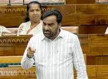 Mangarh Dham national monument demand raised in Lok Sabha by MP Beniwal