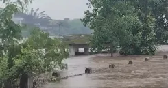 Narmada floods cut Dindori-Jabalpur road link; schools shut on Aug 10