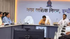 Indore water crisis: 40% rainfall deficit triggers ₹50 crore emergency plan