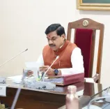 Did the MP Municipal (Amendment) Act pass without opposition on the second day of the state Assembly?