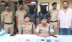 MP Police bust inter-state cyber gang in APK and eSIM fraud