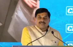 Madhya Pradesh eyes renewable energy hub status, CM Mohan Yadav outlines 24x7 green power vision