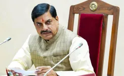 Is MP Truly a Tribal State? CM Yadav Thinks So!