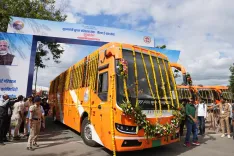 MP revives govt bus services after 21 years, targets 1,500 buses in year one