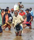 Rewa flood situation eases; damage survey launched across district