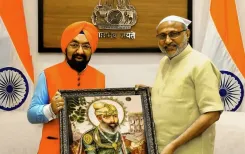 Will MP Sahney Convince VP for Senate Poll Announcement at Panjab University?