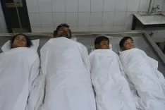 Morena triple murder: Man kills wife, 2 sons with axe, dies by suicide
