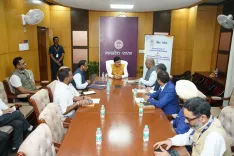 MP Tourism Board signs MoU with Tata STRIVE for skill development