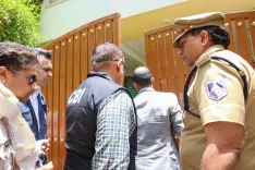 Twisha Sharma case: Father questions burglary at accused's Bhopal home, demands CBI probe