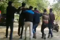 MP: Two journalists thrashed, held hostage for hours for exposing RTO Dept nexus 