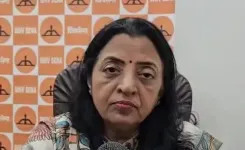 एमपीएससी आंदोलन पर मनीषा कायंदे का पलटवार: 'विपक्ष छात्रों की आड़ में अपना करियर बना रहा है'