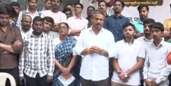 MPSC protest day 5: Rohit Pawar gives 48-hour ultimatum, threatens Pune Bandh