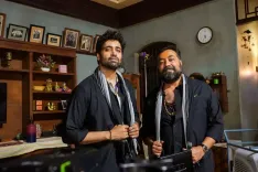 What Surprising Revelation Did Mrunal Thakur and Adivi Sesh Share for Anurag Kashyap's Birthday?