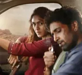 Mrunal Thakur teams up with Adivi Sesh for action drama ‘Dacoit’