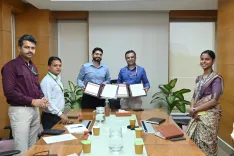 MSME Ministry, DPIIT sign MoU to commercialise India's GI products