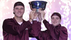 Muchova-Mensik win US Open 2026 mixed doubles, beat Bencic-Cobolli