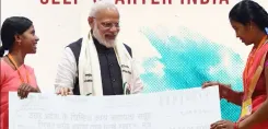 पीएम मोदी ने मुद्रा योजना के 11 वर्ष पूरे होने पर युवा और नारी शक्ति की सराहना की