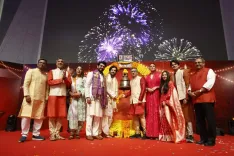 Is Muhurat Trading a Time to Reflect on Trust, Knowledge, and India's Growth Story?