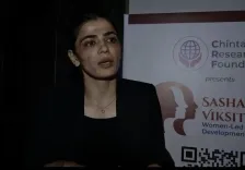 खेलों में लड़कियों की बढ़ती रुचि पर सविता पूनिया की खुशी