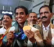 एशियन गेम्स 2026: दो मेडल जीतीं एम आर पूवम्मा, कर्नाटक सरकार से सम्मान की उम्मीद
