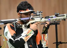 रुद्राक्ष पाटिल ने एशियन गेम्स 2026 में जीते दो मेडल, बोले — 'देश को समर्पित हैं ये पदक'