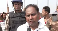 जानलेवा हमले से बचे हुमायूं कबीर: 'केंद्रीय सुरक्षा ने बचाई जान', मुर्शिदाबाद में बड़ा दावा