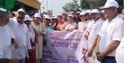 क्या सीएम धामी के जन्मदिन पर खटीमा में मैराथन दौड़, रक्तदान शिविर और स्वास्थ्य कैंप का आयोजन सफल रहा?