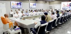 CM योगी का निर्देश: मुख्यमंत्री कृषक छात्रवृत्ति योजना का दायरा बढ़ाएं, ₹3025.49 करोड़ का बजट मंजूर