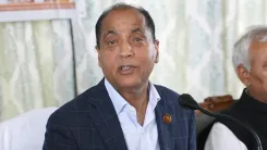 जयराम ठाकुर का सीएम पर हमला: 'राष्ट्रीय गीत विवाद में 75 लाख जनता से बोला झूठ'