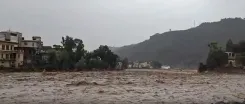 राजौरी बाढ़: सीएम उमर अब्दुल्ला ने जताया दुख, खुद जम्मू पहुँचकर लेंगे हालात का जायजा