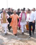 क्या मुख्यमंत्री योगी ने गढ़मुक्तेश्वर और तिगरी मेले की तैयारियों का जायजा लिया?