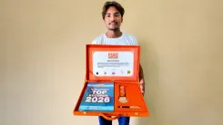 बिजनौर के मुकुल कुमार ने रचा इतिहास, आँखों पर पट्टी बाँधकर 30 सेकंड में 84 बार रस्सी कूदने का एशियाई रिकॉर्ड