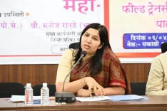 मुंबई-अहमदाबाद NH-48 पर 15 दिन में हटेंगे अवैध निर्माण, पालघर जिलाधिकारी का NHAI को अल्टीमेटम